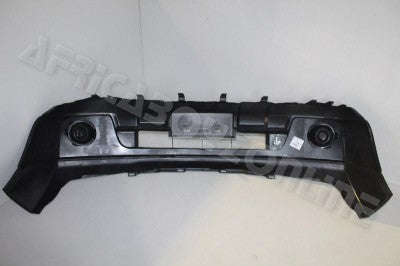 NISSAN BUMPER NAVARA 2.5TDI FRONT 09-12
