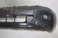 NISSAN BUMPER NAVARA 2.5TDI FRONT 09-12