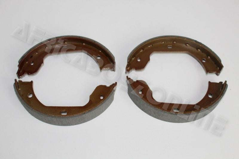 BMW BRAKE SHOE KIT X5 E70