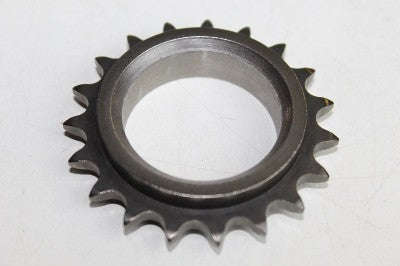 VOLKSWAGEN GOLF 5 1.6I 2006 CRANKSHAFT GEAR