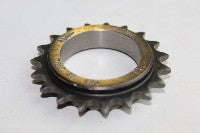 VOLKSWAGEN GOLF 5 1.6I 2006 CRANKSHAFT GEAR