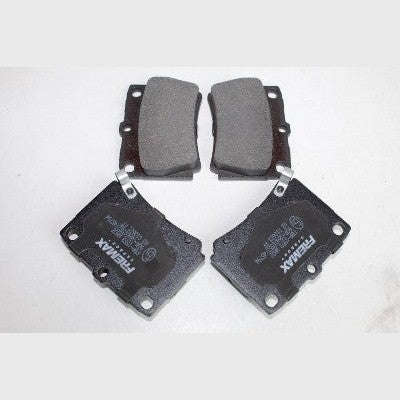 MITSUBISHI BRAKE PAD PAJERO 2.5I REAR 2005
