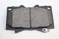 TOYOTA BRAKE PADS FRONT LANDCRUZER 4.5 2015