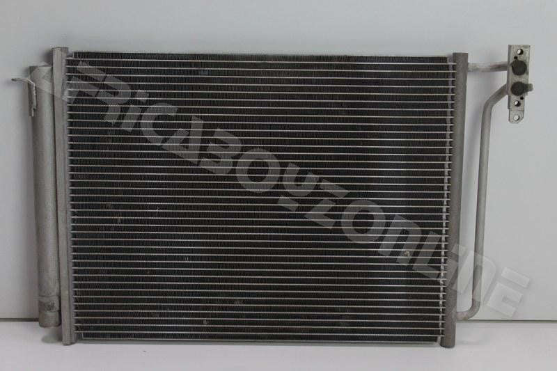 BMW CONDENSER X5 E53 [WITH BOTTLE ASIDE]