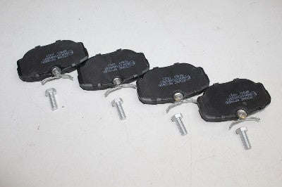 LANDROVER BRAKE PAD DISCOVERY 2 TD5 REAR 2001