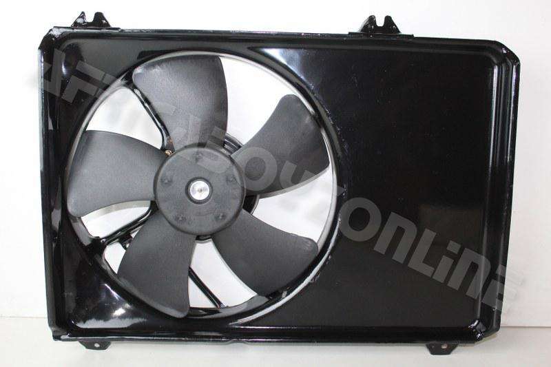 SUZUKI RADIATOR FAN SWIFT 1.5I 2008