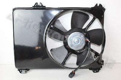 SUZUKI RADIATOR FAN SWIFT 1.5I 2008