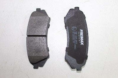 TOYOTA BRAKE PAD LANDCRUISER 4.5L REAR 1999