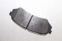 TOYOTA BRAKE PAD LANDCRUISER 4.5L REAR 1999
