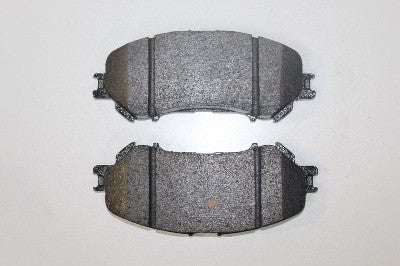 RENAULT BRAKE PADS FRONT KADJA 1.5 DCI 16-