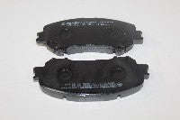 RENAULT BRAKE PADS FRONT KADJA 1.5 DCI 16-