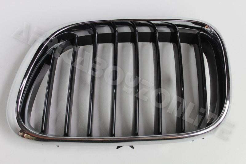 BMW GRILLE X5 E53 LF O/S