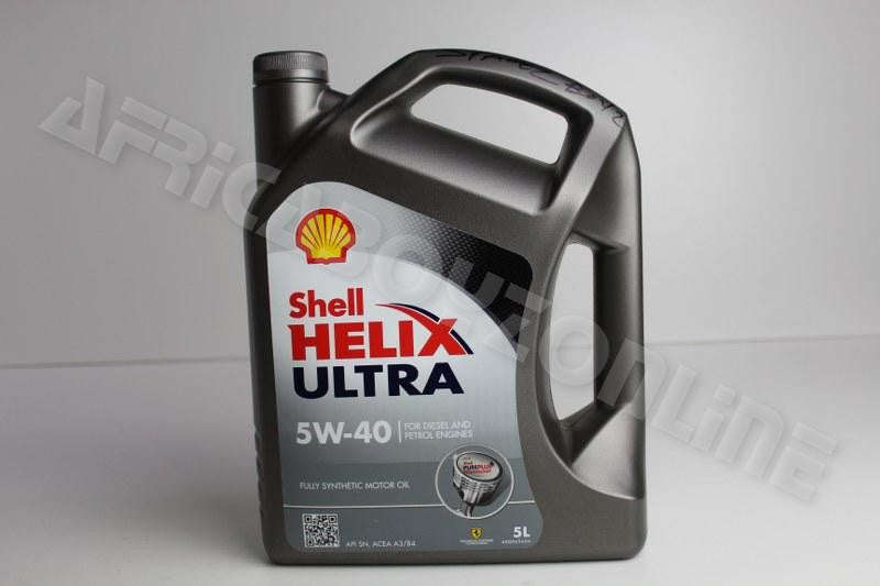 ENGINE OIL 5W40 SYNTHETIC 500ML