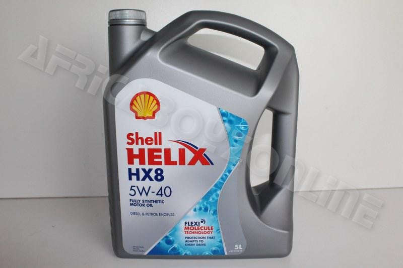 ENGINE OIL 5W40 SYN