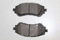 TOYOTA BRAKE PAD YARIS 1.5I FRONT 2018