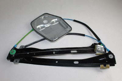 VW JETTA 5 WINDOW/MECH ELECTRIC RH 2006