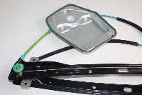 VW JETTA 5 WINDOW/MECH ELECTRIC RH 2006