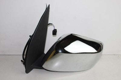 NISSAN DOOR MIRROR CHROME NIVARA 2.5 LH 07-