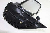 NISSAN DOOR MIRROR CHROME NIVARA 2.5 LH 07-