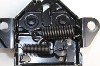 MAZDA BONNET LOCK DRIFTER 2.5 WL 03-08