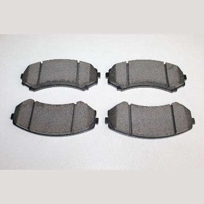MITSUBISHI BRAKE PAD SET-F PAJERO 3.2 4M41 2000-06