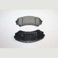 MITSUBISHI BRAKE PAD SET-F PAJERO 3.2 4M41 2000-06