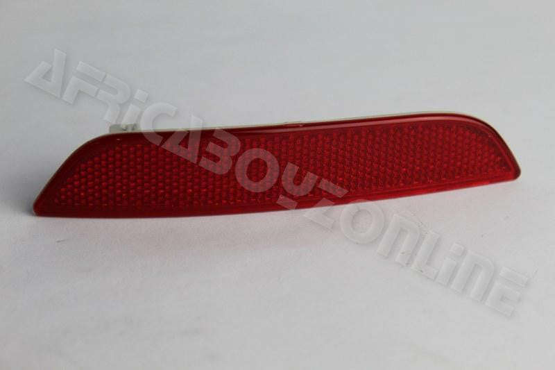 RENAULT BUMPER REFLECTOR CLIO 5 LH 13