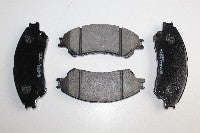 MITSUBISHI FRONT PADS XPANDER 1.5 2021