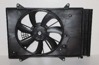 MAZDA 2 RADIATOR FAN 1.5 17-