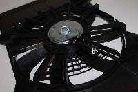 MAZDA 2 RADIATOR FAN 1.5 17-