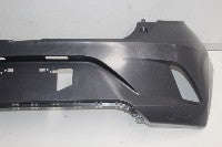 HYUNDAI GRAND I10 REAR BUMPER UPPER 2022