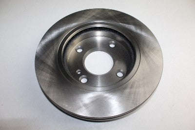 FORD BRAKE DISC FIGO 1.5 FRONT VENTED 17-