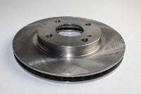 FORD BRAKE DISC FIGO 1.5 FRONT VENTED 17-