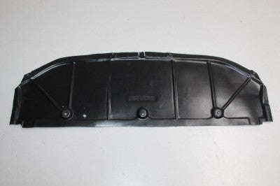 NISSAN ENGINE COVER LOWER QASHQAI 1.5DCI 2011