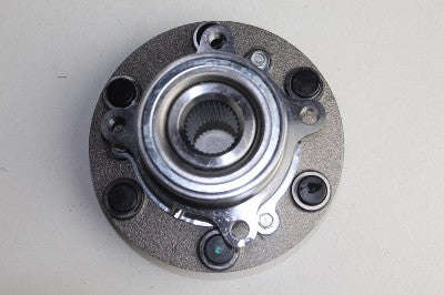 MITSUBISHI TRITON FRONT WHEEL HUB WITH THE BEARING 2.5 2012-