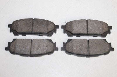 SUBARU FORESTER 2.5 REAR BRAKE PAD SET 2005