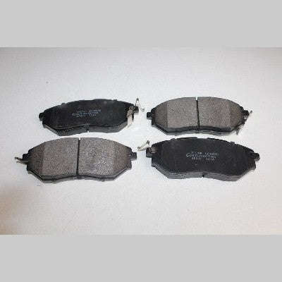 SUBARU OUTBACK 2.5 FRONT BRAKE PADS 2018 UP