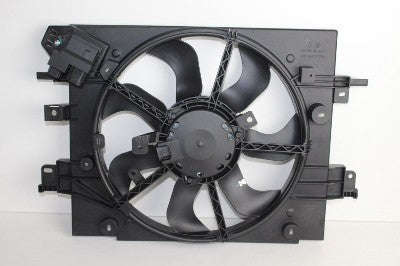 RENAULT RADIATOR FAN DUSTER 1.5 DCI 18-