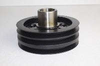 MAZDA CRANKSHAFT PULLEY DRIFTER 2.5 00-04