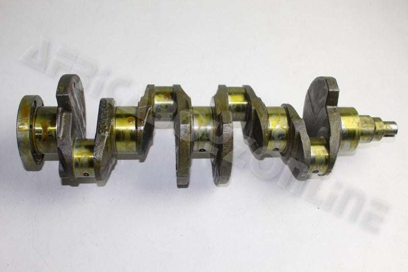 OPEL CRANKSHAFT CORSA UTILITY 1.4 2007