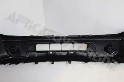 NISSAN BUMPER NAVARA 2.5D FRONT 2007