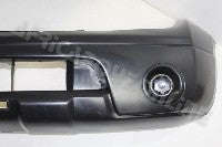 NISSAN BUMPER NAVARA 2.5D FRONT 2007