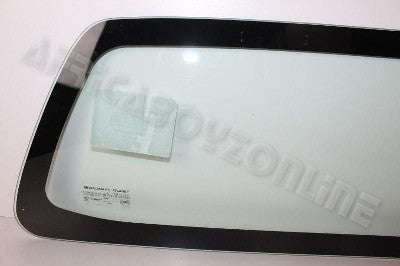 TOYOTA WINDSCREEN REAR HILUX  2.5I 2010