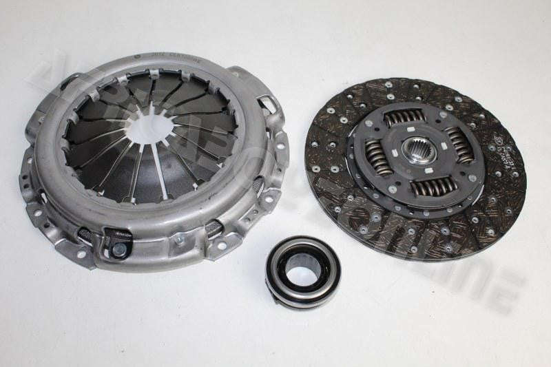 MITSUBISHI CLUTCH KIT TRITON 2.5 2009