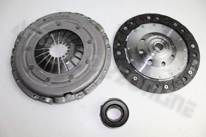 VW CLUTCH KIT GOLF5 1.9TDI 2006