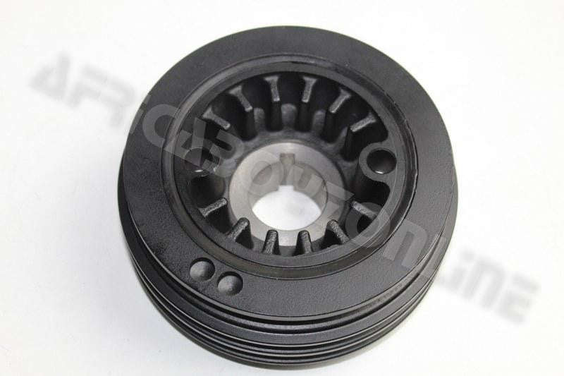 MITSUBISHI CRANKSHAFT PULLEY PEJERO 3.2 4 2010