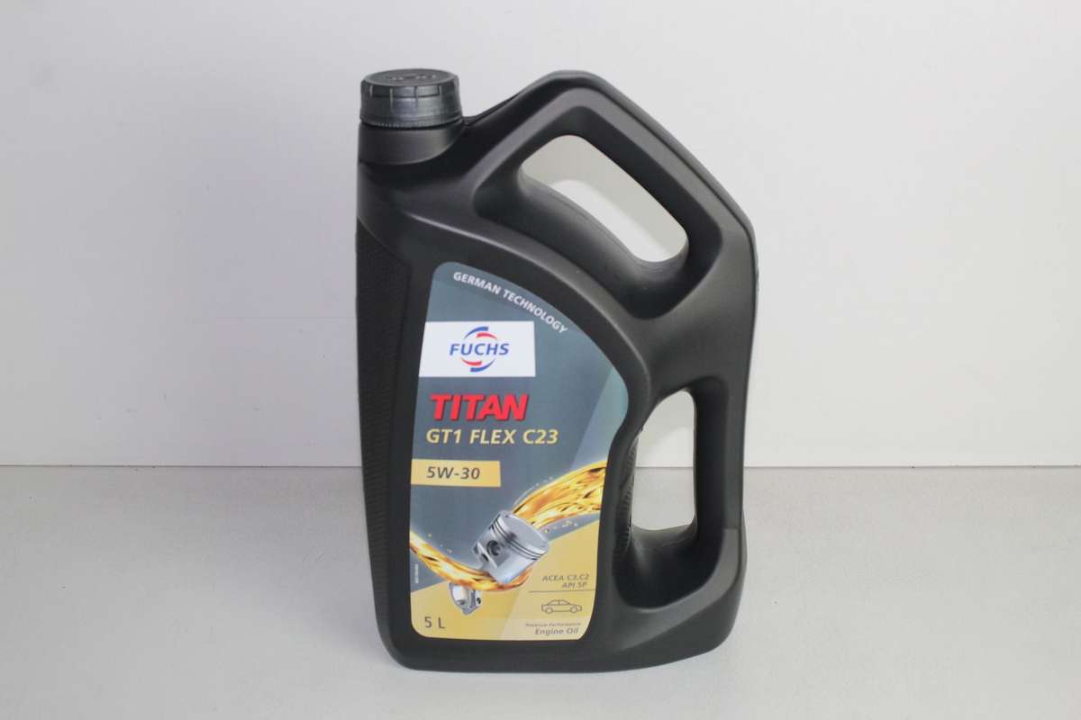 ENGINE OIL 5W30 5LT