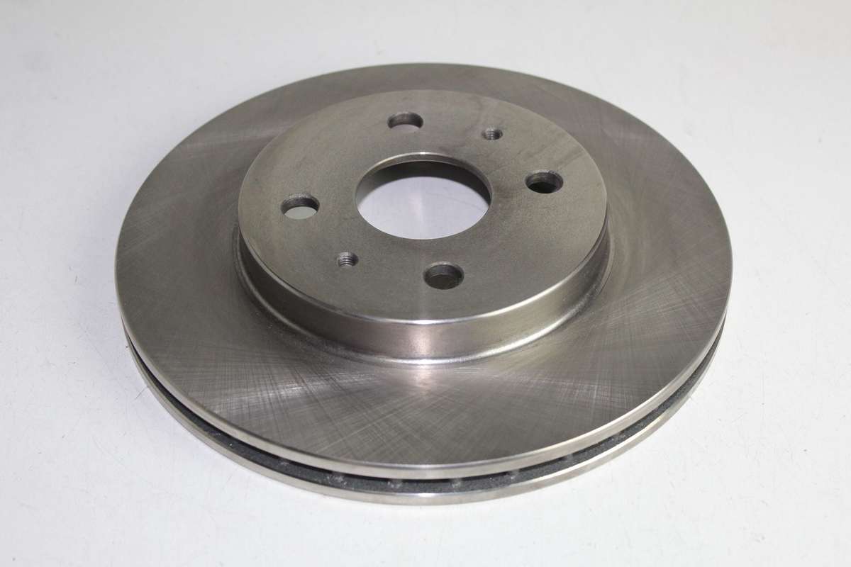 DAIHATSU SIRION 1.5 FRONT BRAKE DISC 2007 - 2013