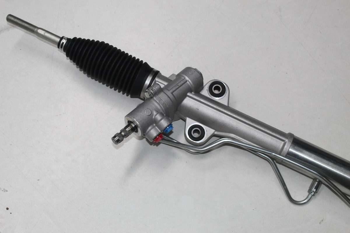 MITSUBISHI STEERING RACK PAJERO 3.2 4M41 00-06