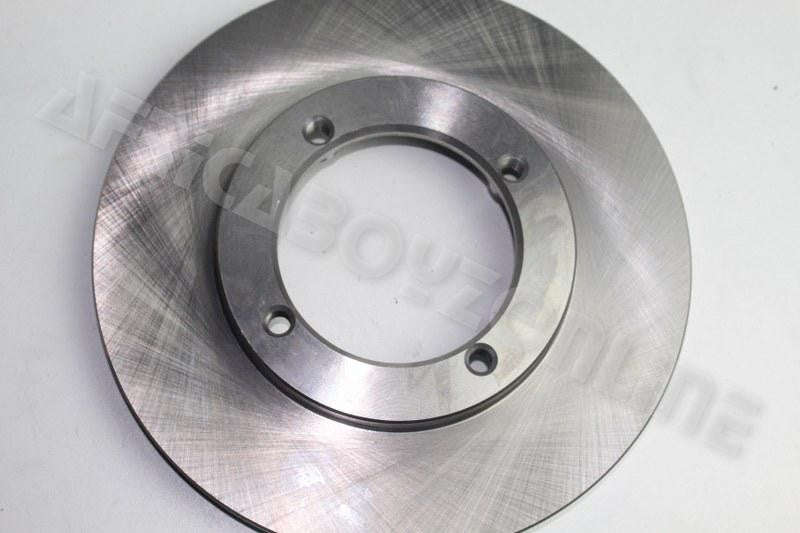 TOYOTA BRAKE DISC AVANZA FRNT SOLID 1.5 2010